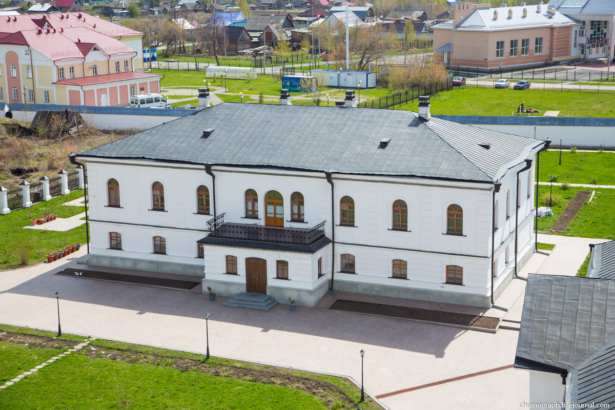 Абалакский Знаменский монастырь (Abalak)